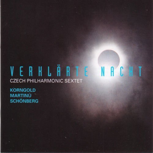 Cover for Korngold / Czech Philharmonic Sextet · Verklarte Nacht (CD) (2005)