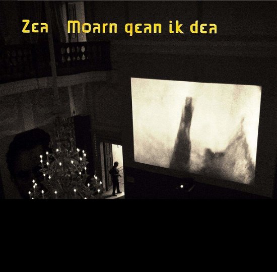 Cover for Zea · Moarn Gean Ik Dea (CD) (2017)