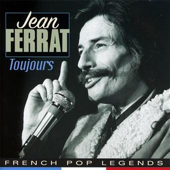 Cover for Jean Ferrat · Toujours (CD) (2013)
