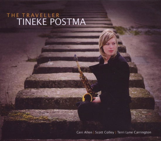 Cover for Tineke Postma · The Traveller (CD) (2009)