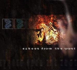 Cover for Entropy · Echoes From The Past (CD) (2011)
