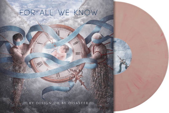 By Design Or By Disaster (Strawberry Milkshake Vinyl) - For All We Know - Musikk - CONSTRUCTION RECORDS - 8716059017198 - 22. mars 2024