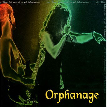 At the Mountains of Madness - Orphanage - Music - VIC - 8717853801198 - November 6, 2015