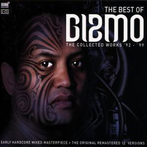 Dj Gizmo · Best Of Gizmo (CD) (2008)