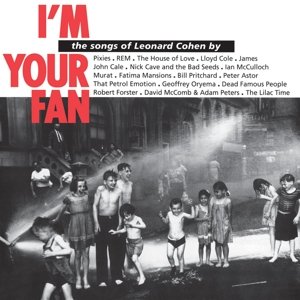 Cover for I'm Your Fan (LP) [Tribute edition] (2014)