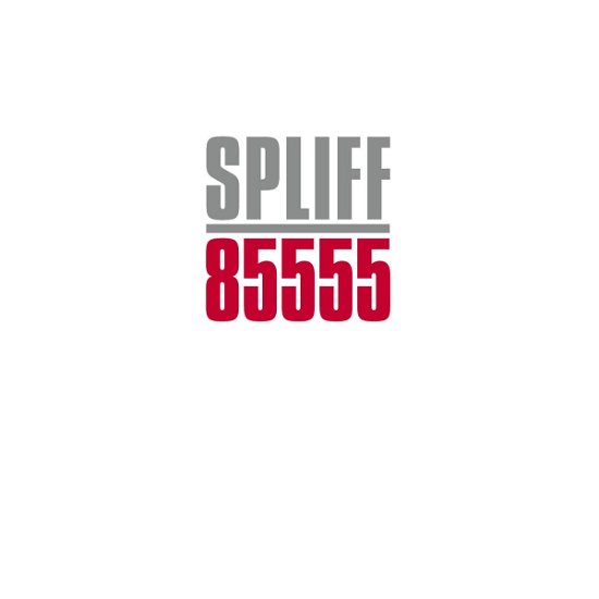 Cover for Spliff · 85555 (LP) (2015)