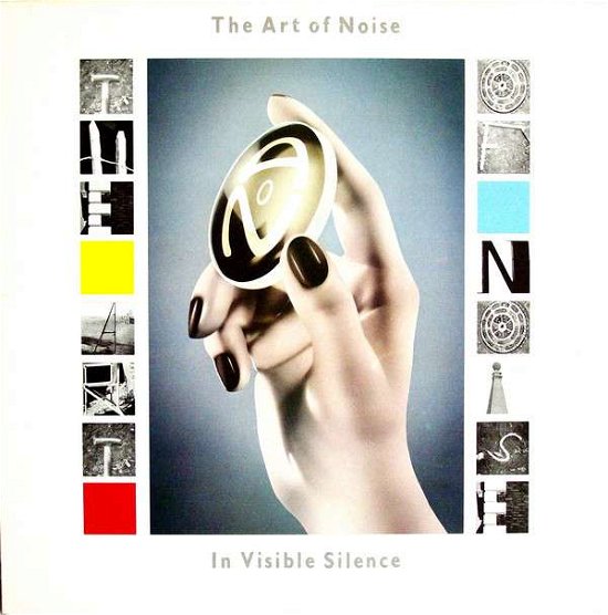 Cover for Art of Noise · In Visible Silence (LP) [Coloured edition] (2018)