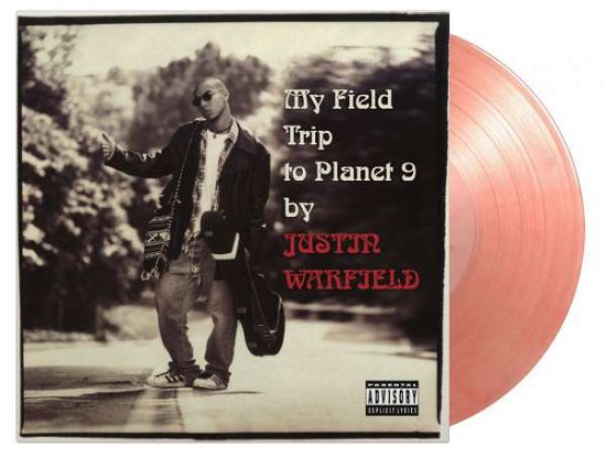 Justin Warfield · My Field Trip to Planet 9 (2lp Coloured) (LP) [Limited Numbered edition] (2022)