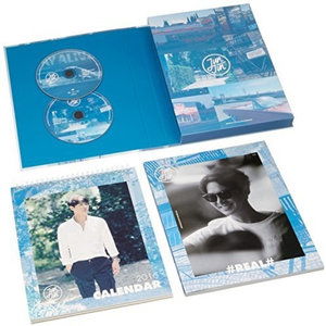 Cover for Junjin · #Real# In La (CD) (2015)