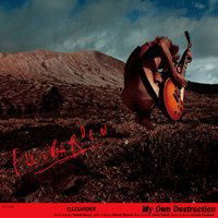 Cover for Ellegarden · My Own Destruction (CD) (2009)