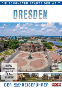 Cover for Die Schönsten Städte Der Welt · Dresden (DVD) (2015)