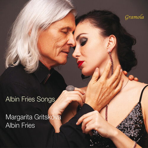 Fries / Gritskova · Songs (CD) (2025)