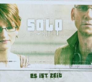 Cover for Solo · Es Ist Zeit (CD) [Digipack] (2006)