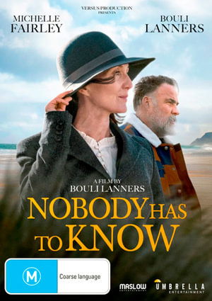 Nobody Has to Know - DVD - Elokuva - DRAMA - 9344256025198 - perjantai 17. kesäkuuta 2022