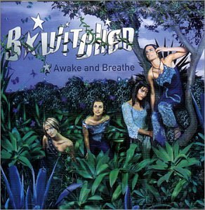 Cover for B-witched · Awake &amp; Breathe (CD) (2011)
