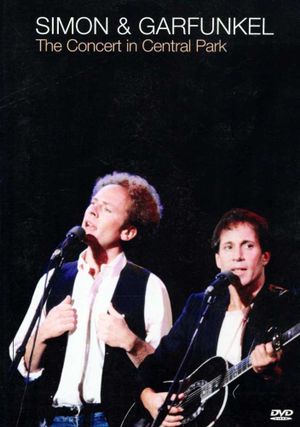 Concert in Central Park - Simon & Garfunkel - Movies - SONY - 9399700113198 - November 14, 2003