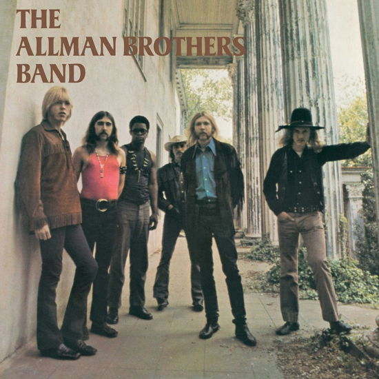 Cover for Allman Brothers Band - the All (LP) (2024)