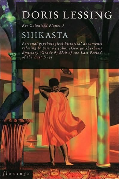 Shikasta - Doris Lessing - Bøker - HarperCollins Publishers - 9780006547198 - 23. mai 1994