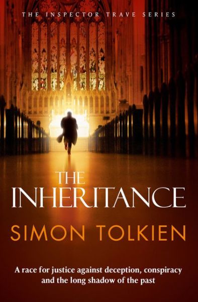 Cover for Simon Tolkien · The Inheritance - Inspector Trave (Paperback Book) [Epub edition] (2012)