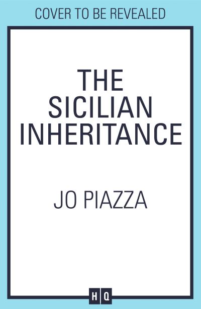 Cover for Jo Piazza · The Sicilian Inheritance (Paperback Book) (2024)