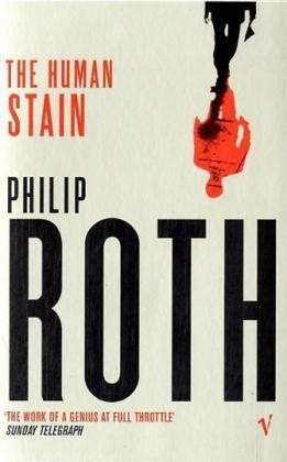 The Human Stain - Philip Roth - Libros - Vintage Publishing - 9780099282198 - 5 de abril de 2001