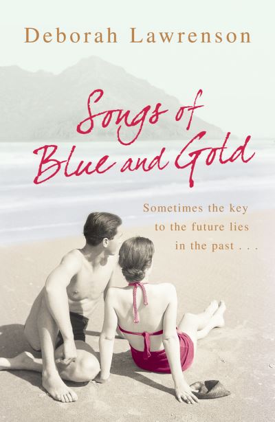 Cover for Deborah Lawrenson · Songs of Blue and Gold (Paperback Book) (2008)