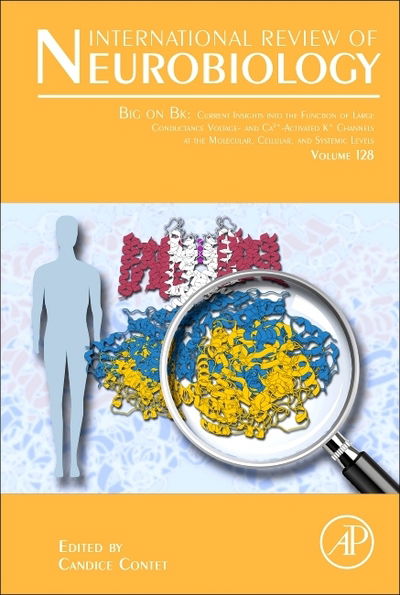 Big on Bk: Current Insights into the Function of Large Conductance Voltageand Ca2+Activated K+ Channels at the Molecular, Cellular and Systemic Levels - - Bücher - Elsevier Science Publishing Co Inc - 9780128036198 - 27. Mai 2016