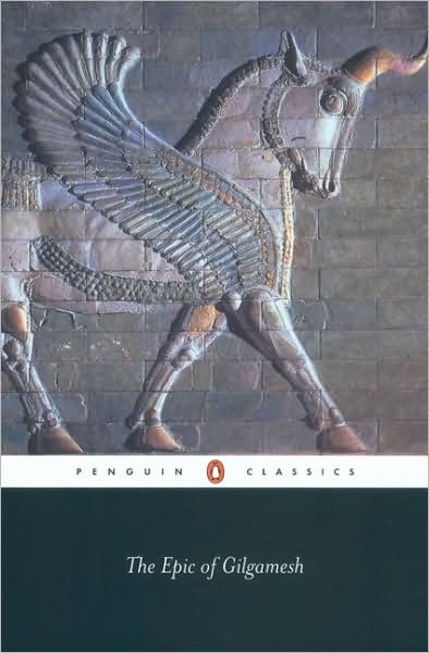 Cover for Anonymous Anonymous · The Epic of Gilgamesh (Taschenbuch) (2002)