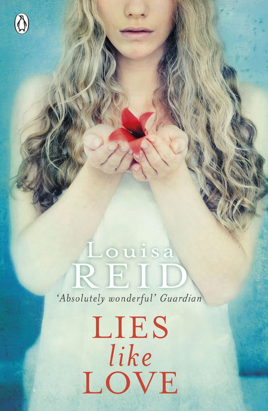 Cover for Louisa Reid · Lies Like Love: Young Adult Thriller - Black Heart Blue (Paperback Book) (2014)