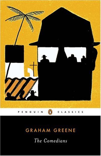 Cover for Graham Greene · The Comedians (Paperback Book) (2005)