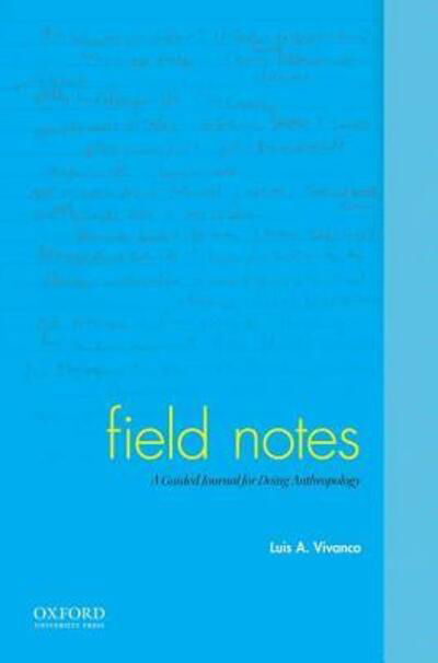 Cover for Field Notes (Paperback Book) (2016)