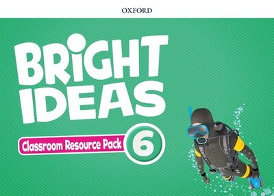 Cover for Oxford Editor · Bright Ideas: Level 6: Classroom Resource Pack: Inspire curiosity, inspire achievement - Bright Ideas (Buch) (2018)