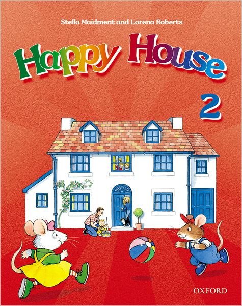 Cover for Stella Maidment · Happy House 2: Class Book - Happy House 2 (Pocketbok) (2003)