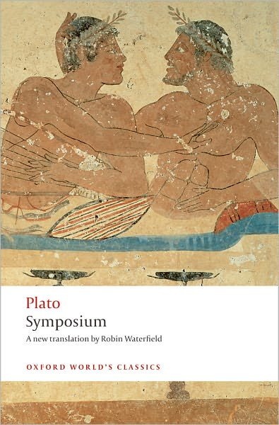 Cover for Plato · Symposium - Oxford World's Classics (Paperback Book) (2008)