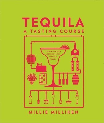 Cover for Dk · Tequila: A Tasting Course (Hardcover Book) (2025)