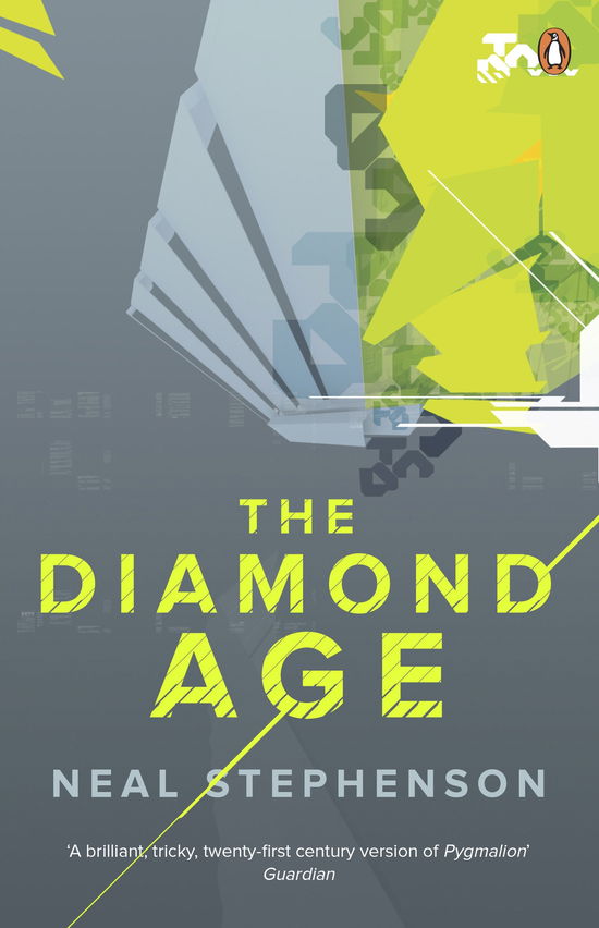 The Diamond Age - Neal Stephenson - Bøker - Penguin Books Ltd - 9780241953198 - 2. juni 2011