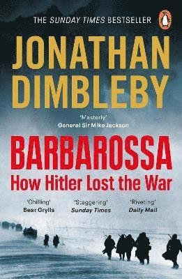 Cover for Jonathan Dimbleby · Barbarossa: How Hitler Lost the War (Taschenbuch) (2022)
