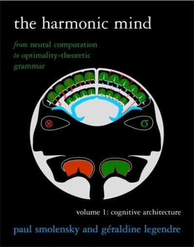 Cover for Smolensky, Paul (Johns Hopkins University) · The Harmonic Mind: From Neural Computation to Optimality-Theoretic Grammar Volume I: Cognitive Architecture - A Bradford Book (Paperback Book) (2011)