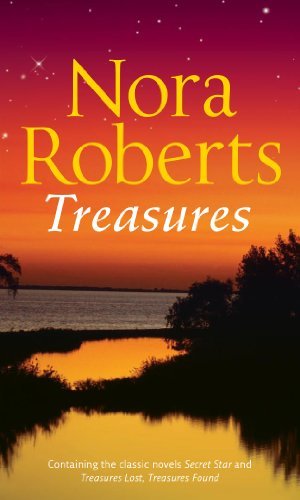 Cover for Nora Roberts · Treasures: Secret Star (Stars of Mithra, Book 3) / Treasures Lost, Treasures Found (Pocketbok) (2011)
