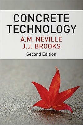 Cover for A. M. Neville · Concrete Technology (Paperback Bog) (2010)