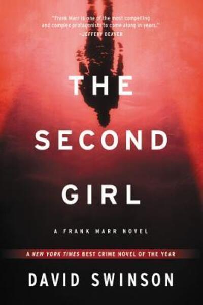 Cover for David Swinson · The Second Girl - Frank Marr (Paperback Book) (2017)