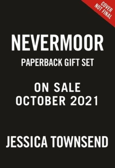 Nevermoor Paperback Gift Set - Jessica Townsend - Livros - Little, Brown Books for Young Readers - 9780316318198 - 12 de outubro de 2021