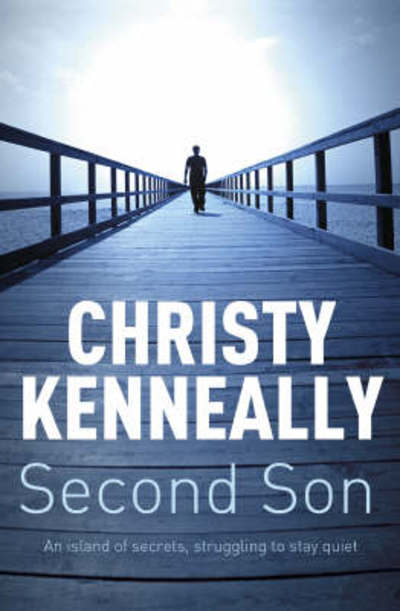 Cover for Christy Kenneally · Second Son (Paperback Book) (2005)