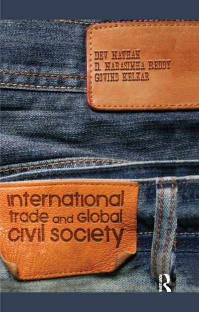 Cover for Dev Nathan · International Trade and Global Civil Society (Taschenbuch) (2019)