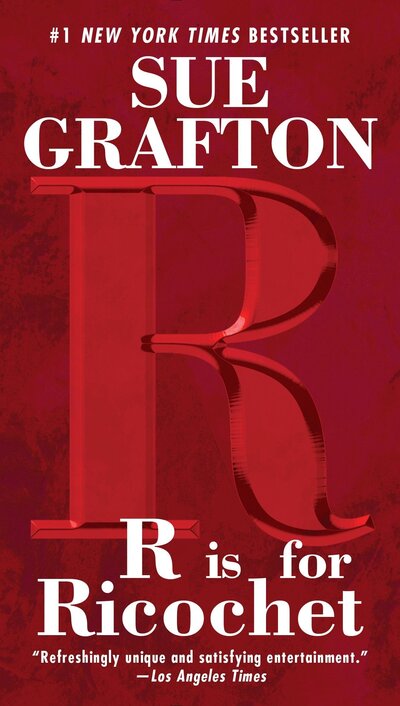 Cover for Sue Grafton · R is for Ricochet (Pocketbok) (2016)