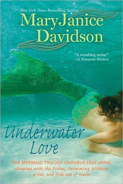 Cover for Maryjanice Davidson · Underwater Love (Paperback Book) [1 Original edition] (2012)