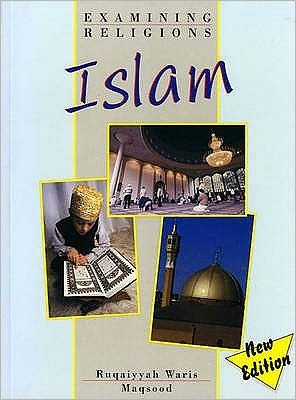 Cover for Ruqaiyyah Waris Maqsood · Examining Religions: Islam Core Student Book - Examining Religions (Pocketbok) (1995)