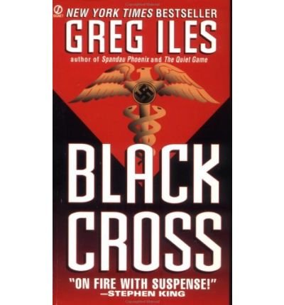 Cover for Greg Iles · Black Cross (Paperback Book) [English Language edition] (1995)