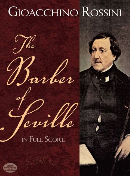 Gioacchino Rossini - Gioacchino Rossini - Books - Dover Publications Inc. - 9780486260198 - October 18, 2010