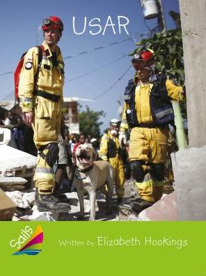 Book 6 : USAR : Leveled Reader Emerald Grades 4-5 - Rigby - Bøger - RIGBY - 9780544063198 - 16. januar 2013